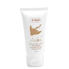 ziaja-ziajka-krem-do-twarzy-spf30-wodoodporny-dla-dzieci-powyzej-3m-50ml
