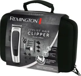 remington-hc450-maszynka-do-strzyzenia-wlosow-etui-nozyce-klipsy-peleryna