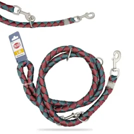 smycz-parciana-regulowana-dla-duzego-psa-trixie-cavo-l-xl-2m-18m