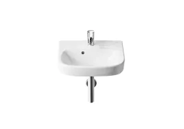 roca-debba-umywalka-scienna-40x32-z-o-na-baterie-biala-polysk-a325998000