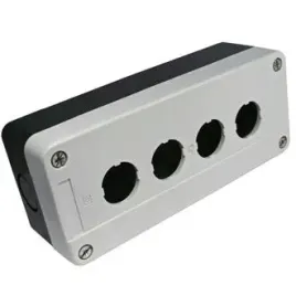 kaseta-obudowa-pod-4-przyciski-sterownicze-biala