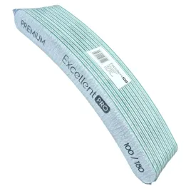 10x-pilnik-banan-100-180-zebra-do-paznokci-excellent-pro-premium