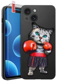 etui-do-iphone-15-or-wzory-or-silikonowe-matt-case-szklo-9h