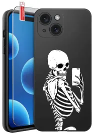 etui-do-iphone-15-or-wzory-or-silikonowe-matt-case-szklo-9h
