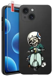 etui-do-iphone-15-or-wzory-or-silikonowe-matt-case-szklo-9h