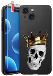 etui-do-iphone-15-or-wzory-or-silikonowe-matt-case-szklo-9h