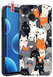 etui-do-iphone-15-or-wzory-or-silikonowe-matt-case-szklo-9h