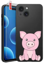 etui-do-iphone-15-or-wzory-or-silikonowe-matt-case-szklo-9h