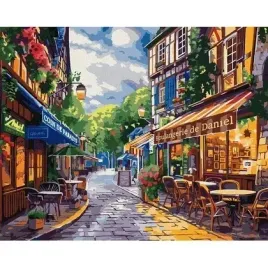 malowanie-po-numerach-ulica-we-francji-40x50cm