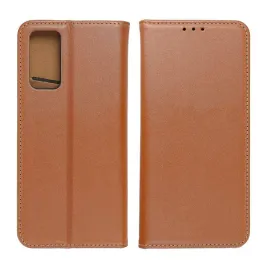 etui-smart-pro-book-skorzana-do-xiaomi-redmi-note-15-5g-brazowy