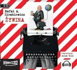zywina-audiobook