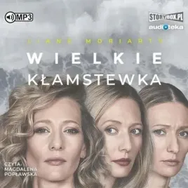 wielkie-klamstewka-audiobook