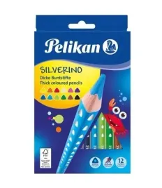 kredki-silverino-trojkatne-grube-12-kolorow