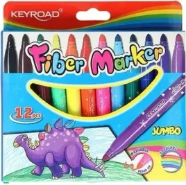 flamastry-keyroad-fiber-marker-12-kolorow