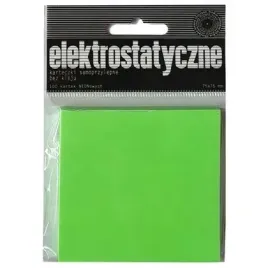 karteczki-elektrostatyczne-75x75mm-100k-zielone
