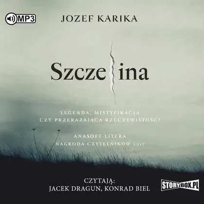 szczelina-audiobook
