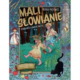 mali-slowianie-opowiadania-o-dawnym-swiecie-sine-qua-non