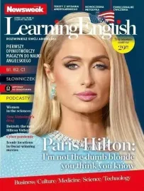 newsweek-learning-english-2-2023-paris-hilton-ringier-axel-springer-polska