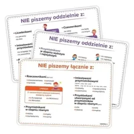 plansz-edukacyjne-pisownia-nie-z-czesciami-mowy-learnhow