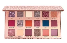 revolution-paleta-cieni-do-makijazu-powiek-mat-blysk-mix-kolor-blushed