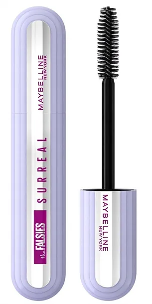 Maybelline Czarny Tusz Do Rzęs Pogrubiająco Wydłużający Falsies Surreal