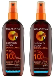 kolastyna-olejek-do-opalania-z-olejem-arganowym-odzywia-chroni-spf10-2szt