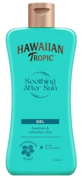 Żel Po Opalaniu Łagodzący Podrażnienia z Aloesem Hawaiian Tropic Aloe Vera