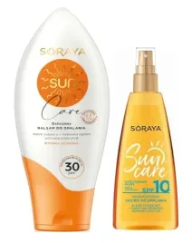 balsam-do-opalania-spf30-z-wit-e-i-olejek-ochronny-spf10-soraya-sun-care