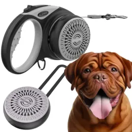 smycz-dla-psa-automatyczna-tasma-zwijana-glosnik-5-m-do-50-kg-dogness-xl