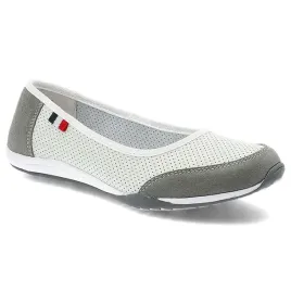 baleriny-filippo-dp142-25-wh-gr-bialy-szary