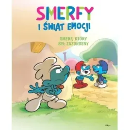 smerfy-i-swiat-emocji-smerf-ktory-byl-zazdrosny-egmont