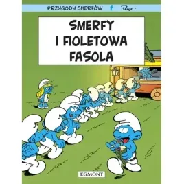 smerfy-smerfy-i-fioletowa-fasola-egmont