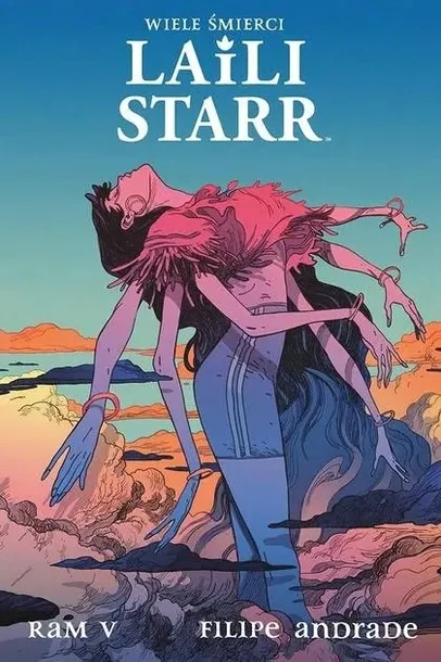 wiele-smierci-laili-starr-mucha-comics