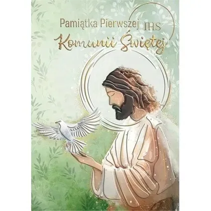 karnet-a5-komunia-jezus-henry