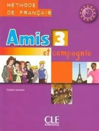amis-et-compagnie-3-podrecznik-cle-cle-international
