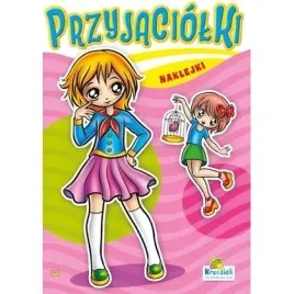 kolorowanka-przyjaciolki-dziewczynka-w-spodnicy-a-4-16-str-arpex