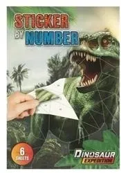 naklejki-po-numerach-a4-dino-grafix-stan-nowy