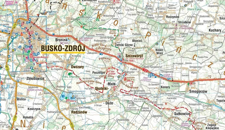 mapa-busko-zdroj-i-okolice-jezyk-polski