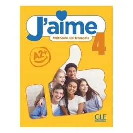 j-aime-4-podrecznik-a2