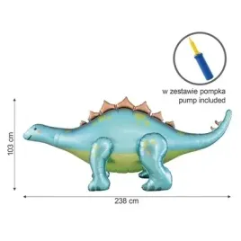 balon-foliowy-dino-stegozaur-238x91x103cm