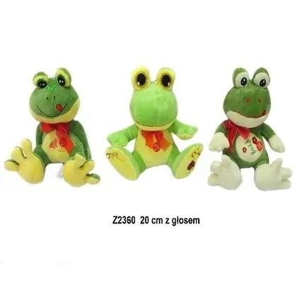 zaba-z-glosem-20cm-mix