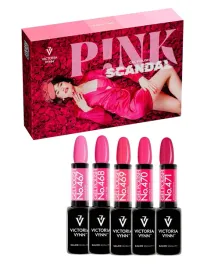 victoria-vynn-zestaw-lakierow-hybrydowych-467-471-pink-scandal-5x8ml