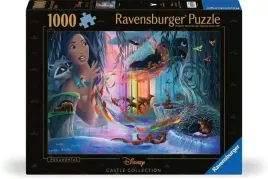 ravensburger-puzzle-1000-pieces-pocahontas-collection-chateau-disney