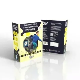 smartwatch-dla-dziecka-kidiz-fiber-zoly