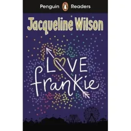 love-frankie-penguin-readers-level-3-wer-angielska
