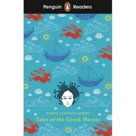 tales-of-the-greek-heroes-penguin-readers-level-7-wer-angielska