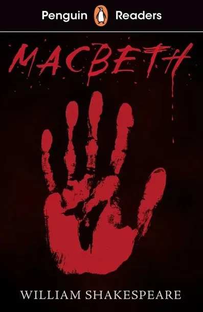 penguin-readers-level-1-macbeth-wydawnictwo-penguin