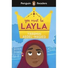 you-must-be-layla-penguin-readers-level-4-wer-angielska