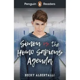 simon-vs-the-homo-sapiens-agenda-penguin-readers-level-5-wer-angielska