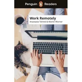work-remotely-penguin-readers-level-5-wer-angielska